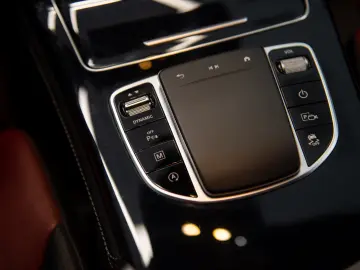 Mercedes-Benz GLC 220d Coupe 4Matic AMG Line