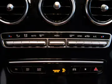 Mercedes-Benz GLC 220d Coupe 4Matic AMG Line