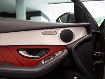 Mercedes-Benz GLC 220d Coupe 4Matic AMG Line