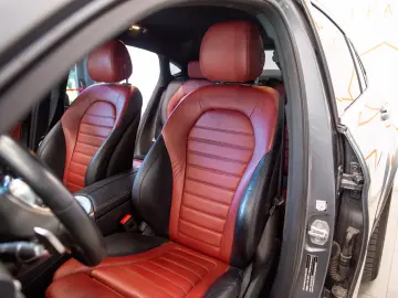 Mercedes-Benz GLC 220d Coupe 4Matic AMG Line