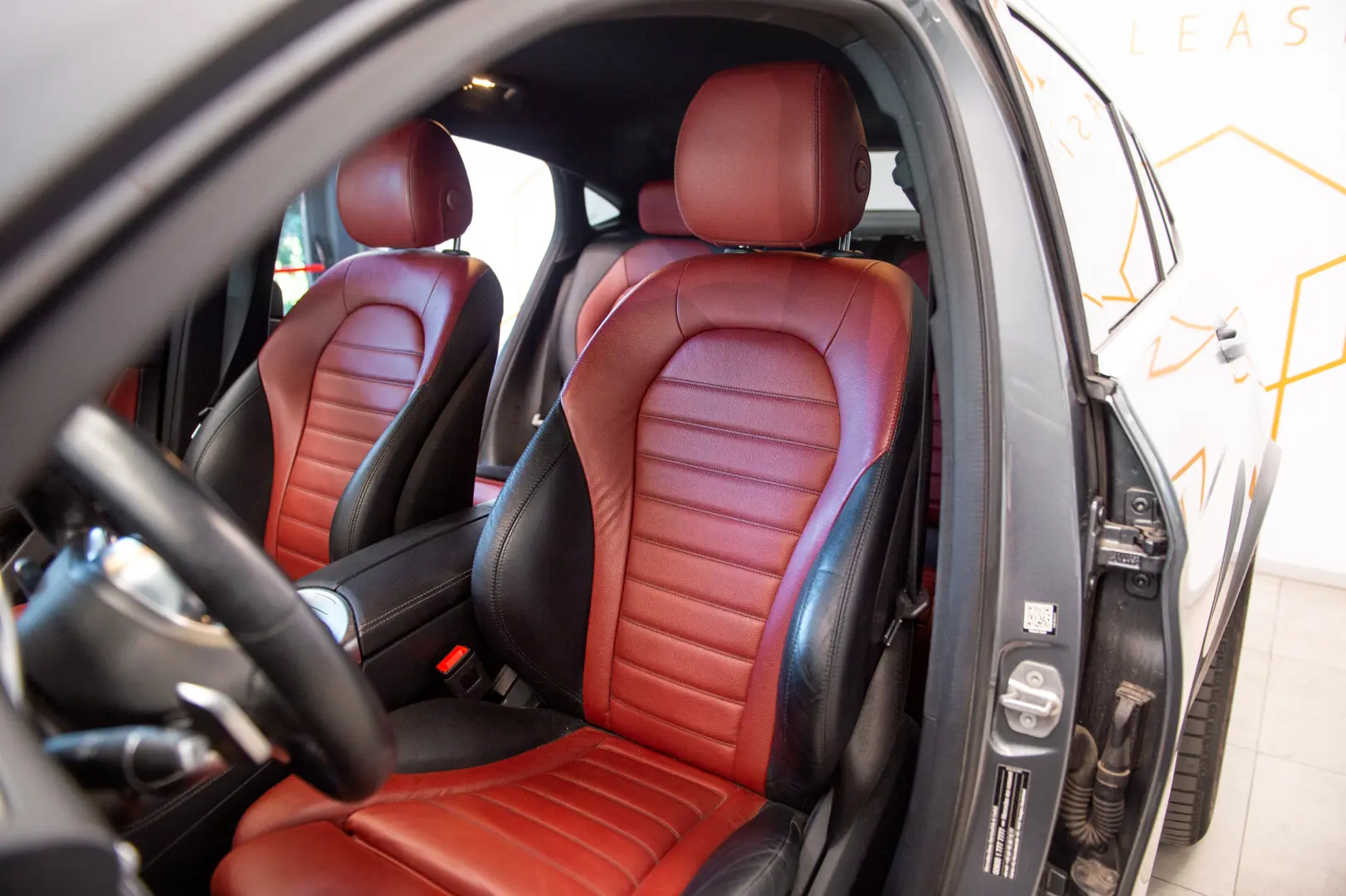 Mercedes-Benz GLC 220d Coupe 4Matic AMG Line