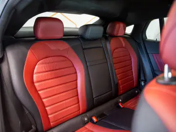 Mercedes-Benz GLC 220d Coupe 4Matic AMG Line