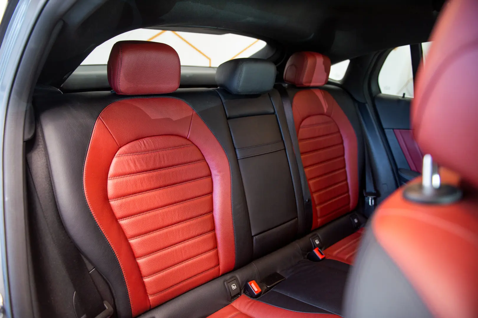 Mercedes-Benz GLC 220d Coupe 4Matic AMG Line