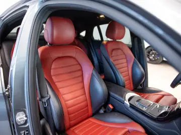 Mercedes-Benz GLC 220d Coupe 4Matic AMG Line