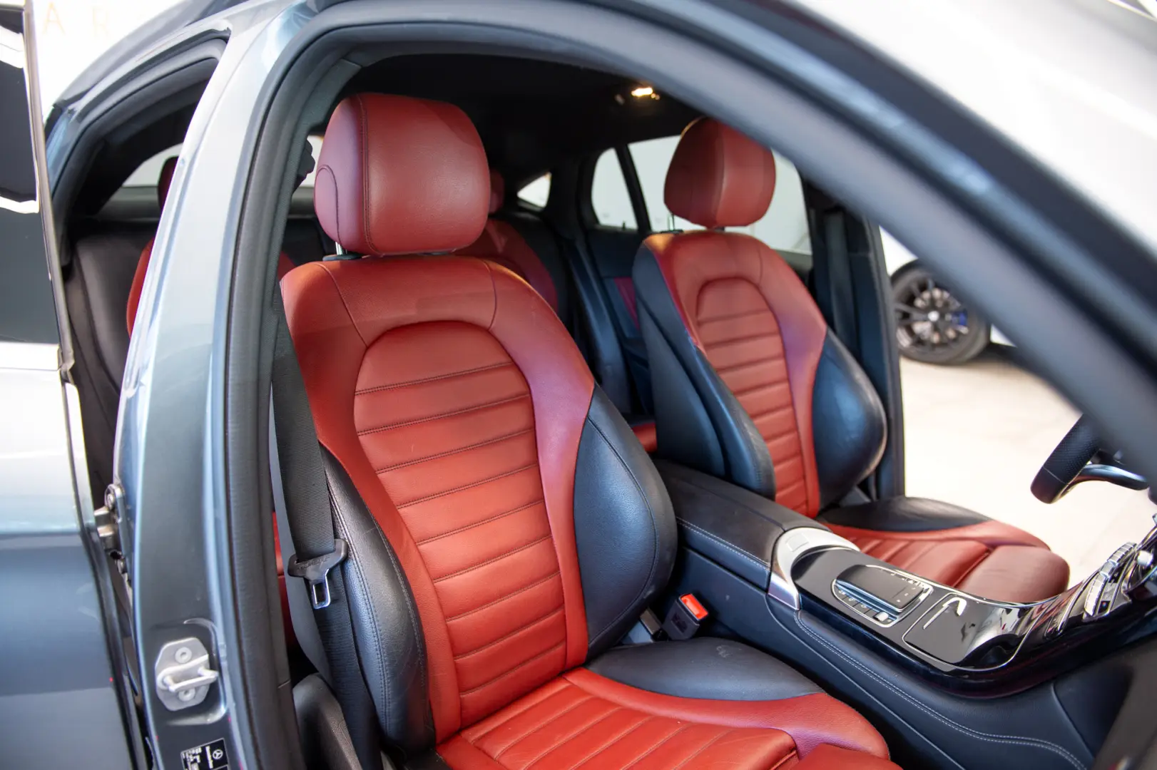 Mercedes-Benz GLC 220d Coupe 4Matic AMG Line