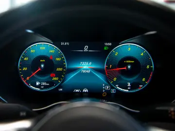 Mercedes-Benz GLC 220d Coupe 4Matic AMG Line