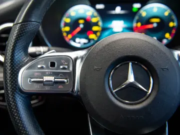 Mercedes-Benz GLC 220d Coupe 4Matic AMG Line
