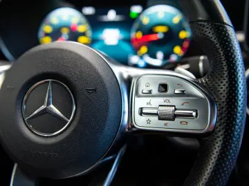 Mercedes-Benz GLC 220d Coupe 4Matic AMG Line