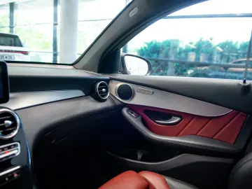 Mercedes-Benz GLC 220d Coupe 4Matic AMG Line