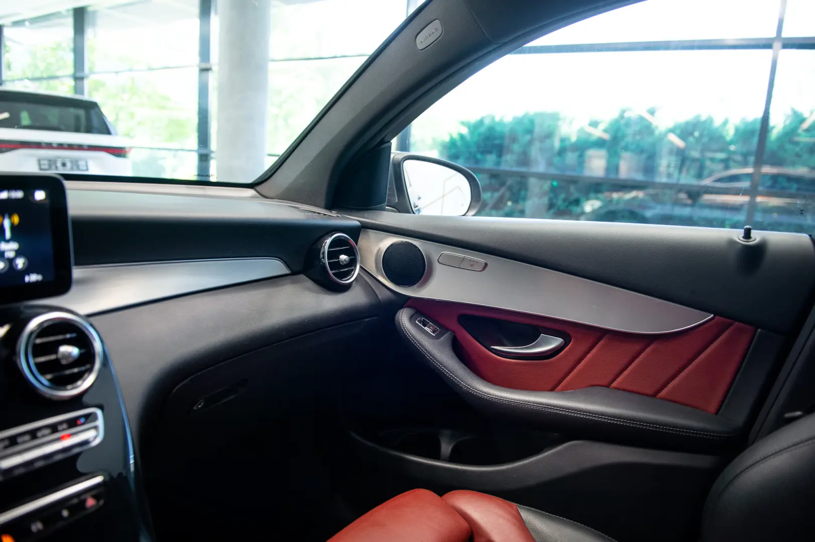 Mercedes-Benz GLC 220d Coupe 4Matic AMG Line
