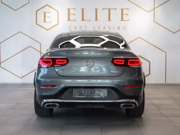 Mercedes-Benz GLC 220d Coupe 4Matic AMG Line