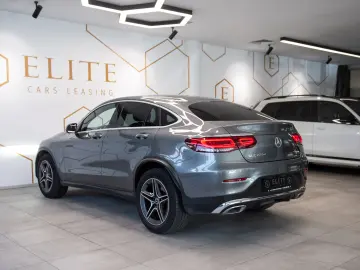 Mercedes-Benz GLC 220d Coupe 4Matic AMG Line
