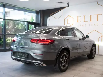 Mercedes-Benz GLC 220d Coupe 4Matic AMG Line