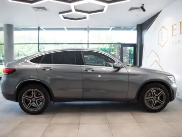 Mercedes-Benz GLC 220d Coupe 4Matic AMG Line