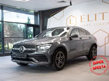 Mercedes-Benz GLC 220d Coupe 4Matic AMG Line