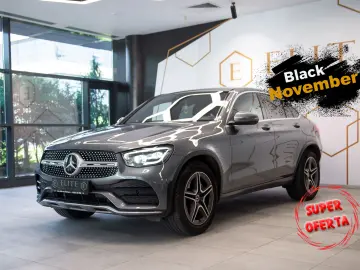Mercedes-Benz GLC 220d Coupe 4Matic AMG Line