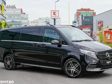 Mercedes-Benz V300d Combi Extra-lung AWD 9AT Exclusive