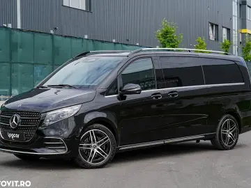 Mercedes-Benz V300d Combi Extra-lung AWD 9AT Exclusive