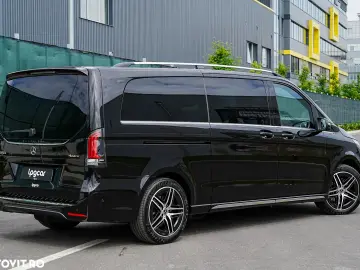 Mercedes-Benz V300d Combi Extra-lung AWD 9AT Exclusive