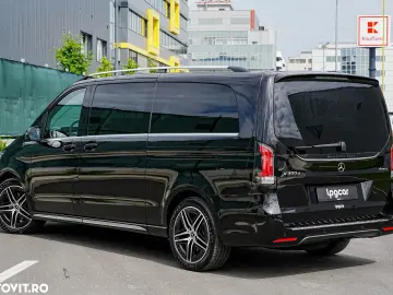 Mercedes-Benz V300d Combi Extra-lung AWD 9AT Exclusive