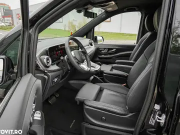 Mercedes-Benz V300d Combi Extra-lung AWD 9AT Exclusive