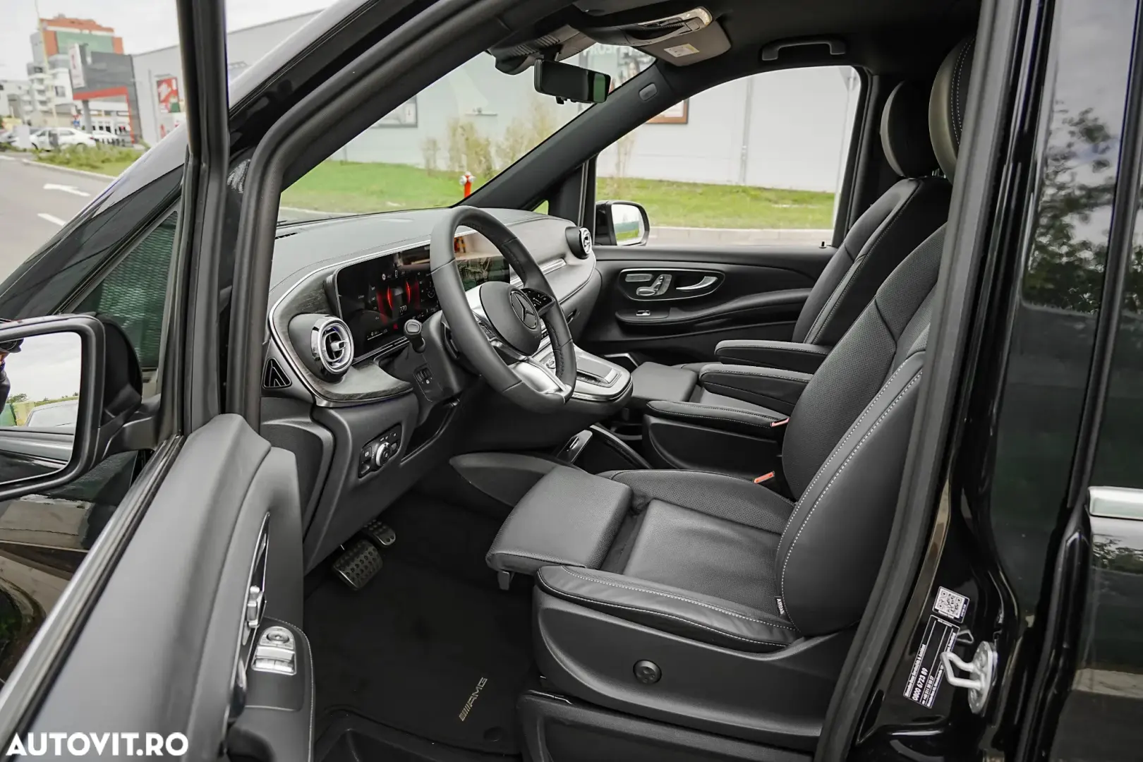 Mercedes-Benz V300d Combi Extra-lung AWD 9AT Exclusive