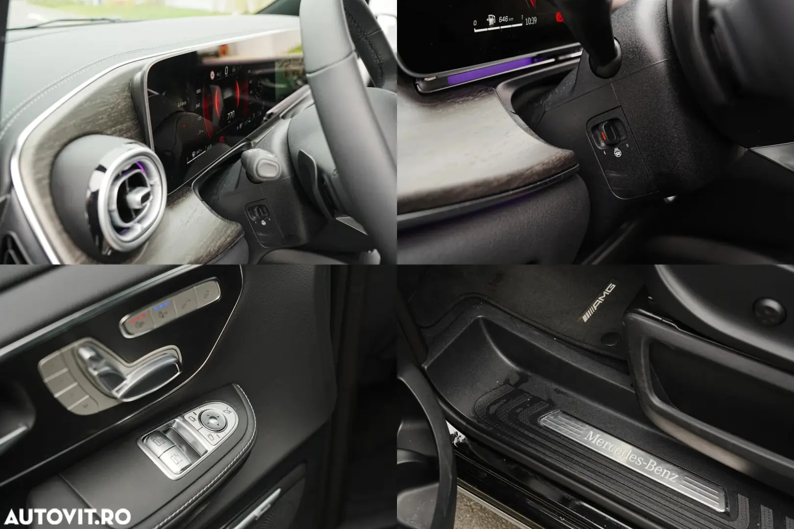 Mercedes-Benz V300d Combi Extra-lung AWD 9AT Exclusive