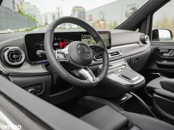 Mercedes-Benz V300d Combi Extra-lung AWD 9AT Exclusive