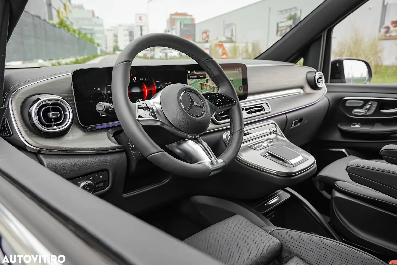 Mercedes-Benz V300d Combi Extra-lung AWD 9AT Exclusive
