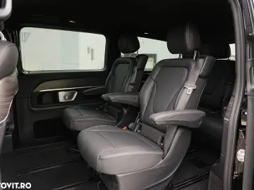 Mercedes-Benz V300d Combi Extra-lung AWD 9AT Exclusive