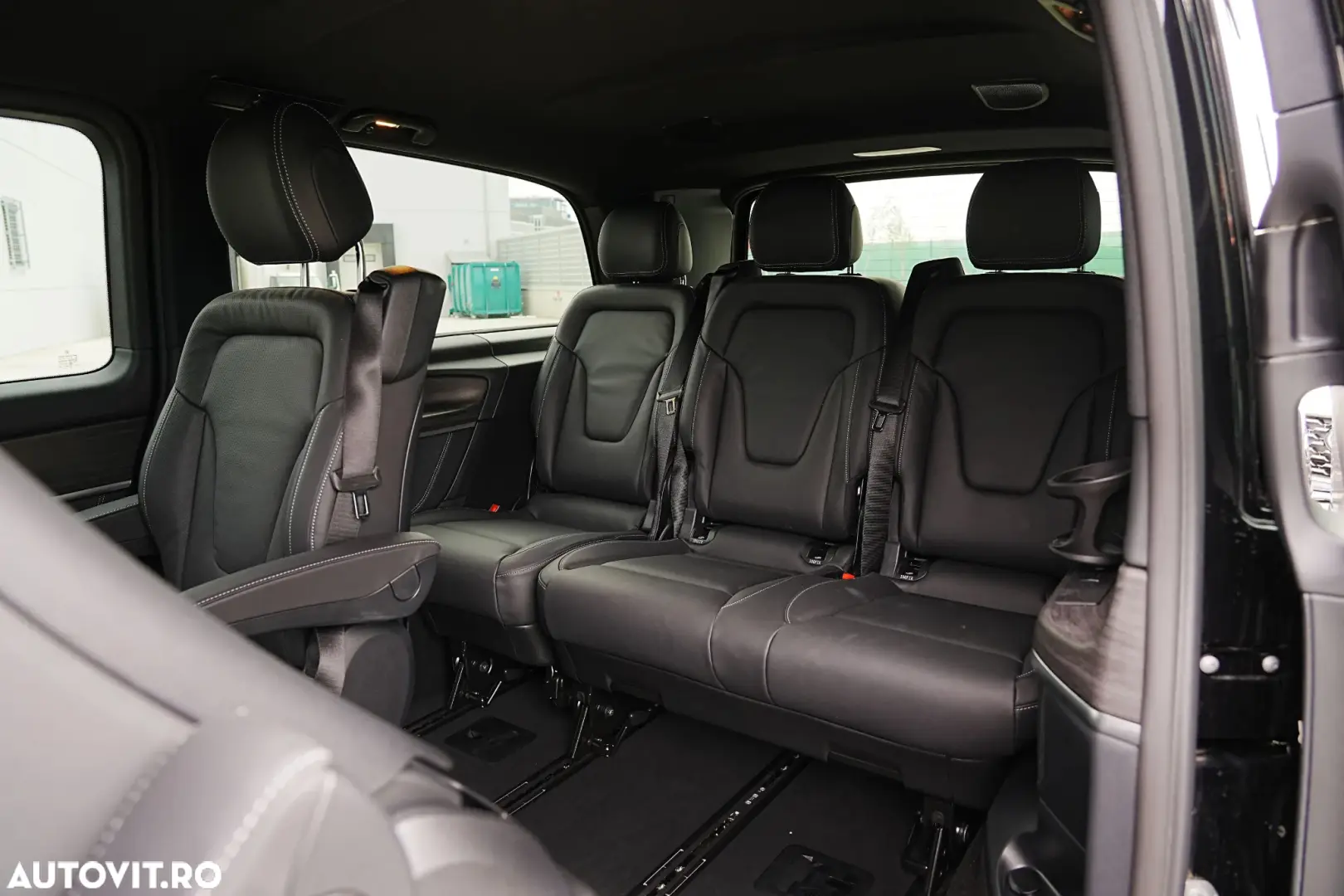 Mercedes-Benz V300d Combi Extra-lung AWD 9AT Exclusive