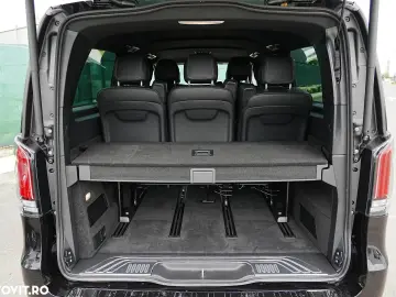 Mercedes-Benz V300d Combi Extra-lung AWD 9AT Exclusive