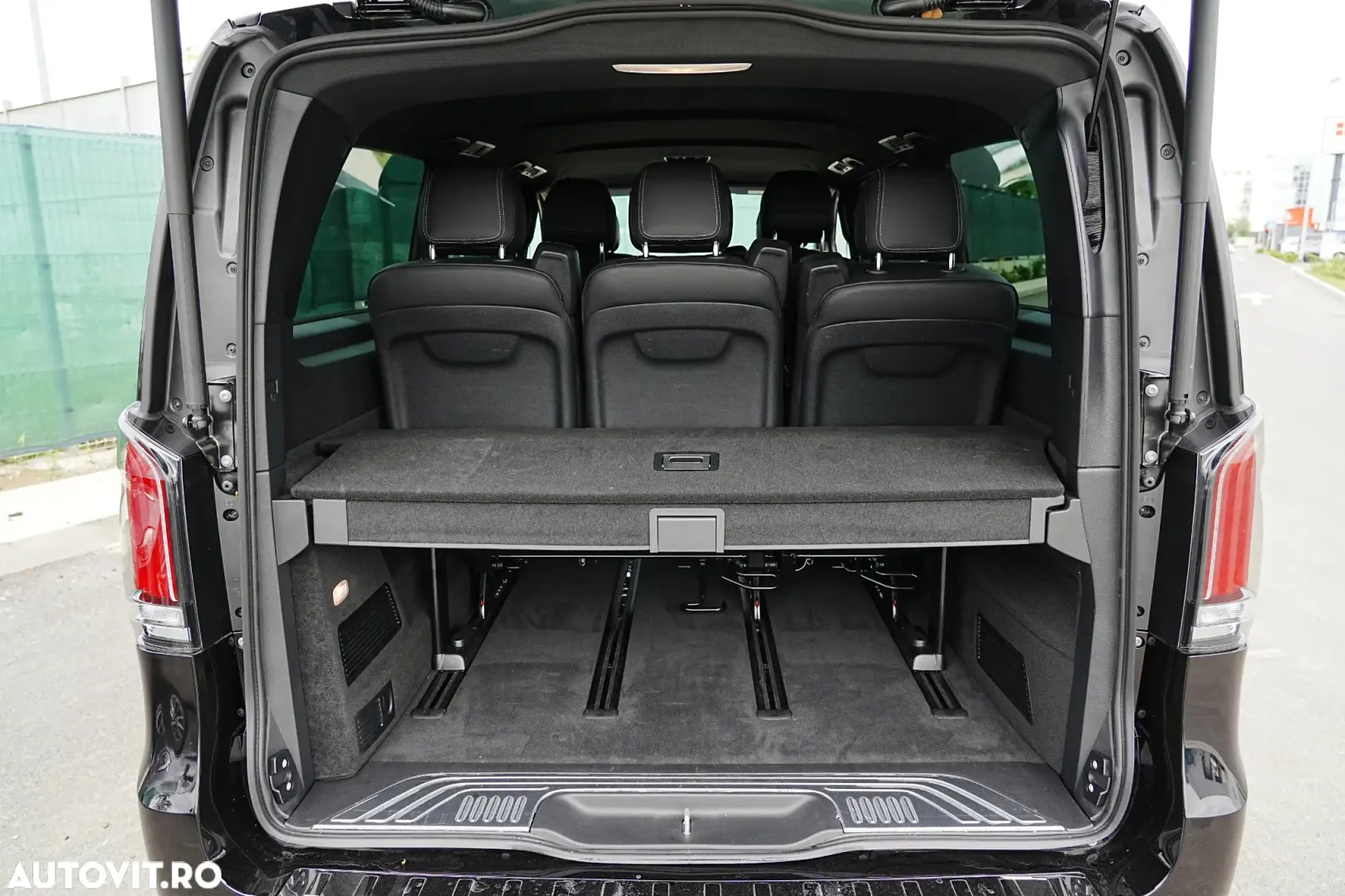 Mercedes-Benz V300d Combi Extra-lung AWD 9AT Exclusive