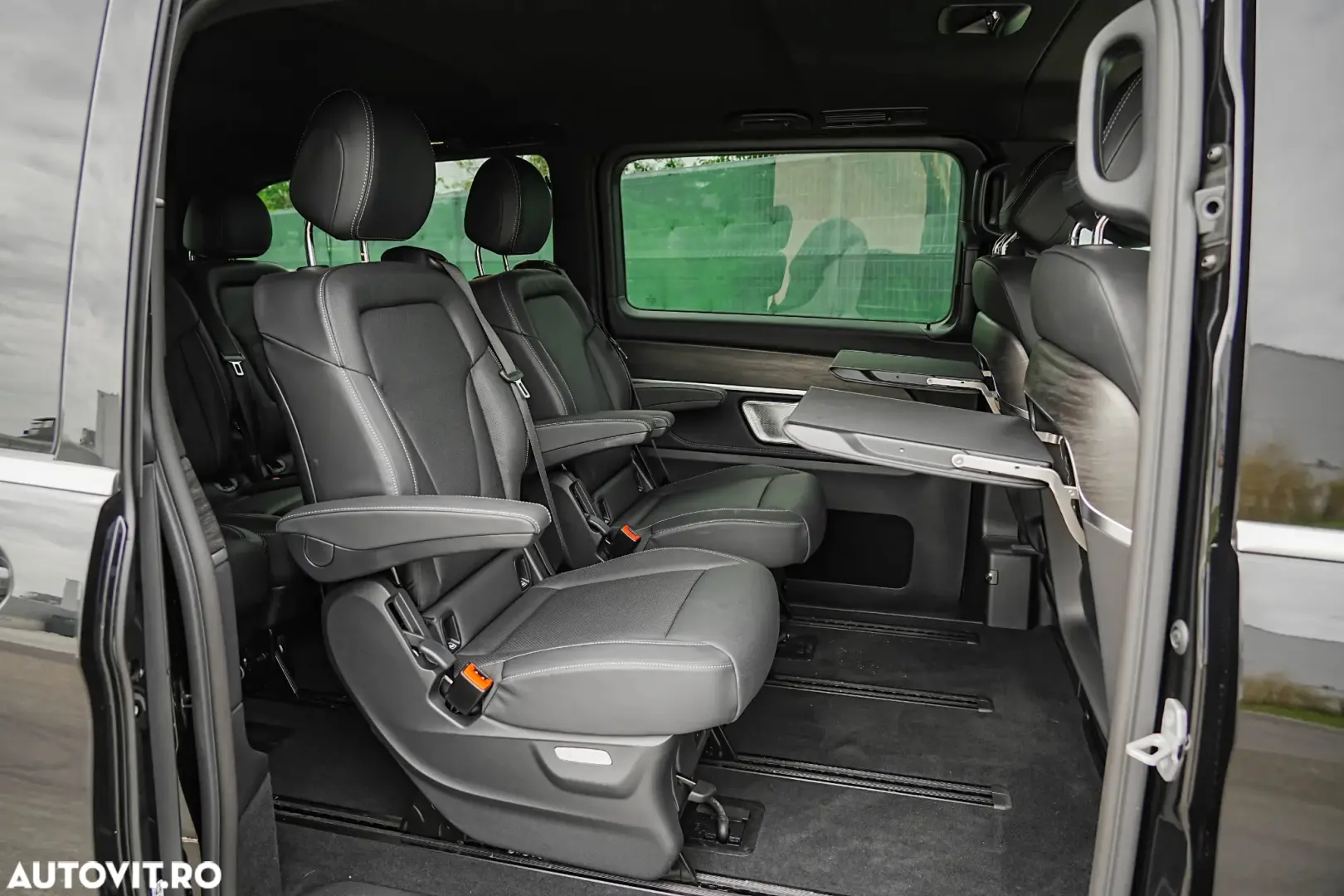 Mercedes-Benz V300d Combi Extra-lung AWD 9AT Exclusive