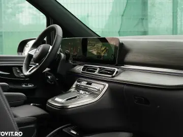 Mercedes-Benz V300d Combi Extra-lung AWD 9AT Exclusive