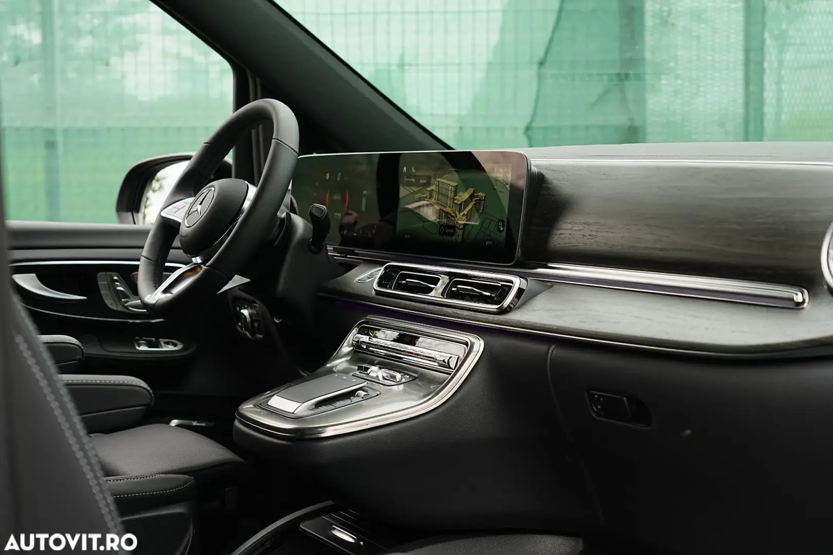 Mercedes-Benz V300d Combi Extra-lung AWD 9AT Exclusive