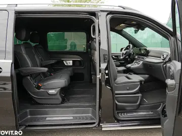 Mercedes-Benz V300d Combi Extra-lung AWD 9AT Exclusive
