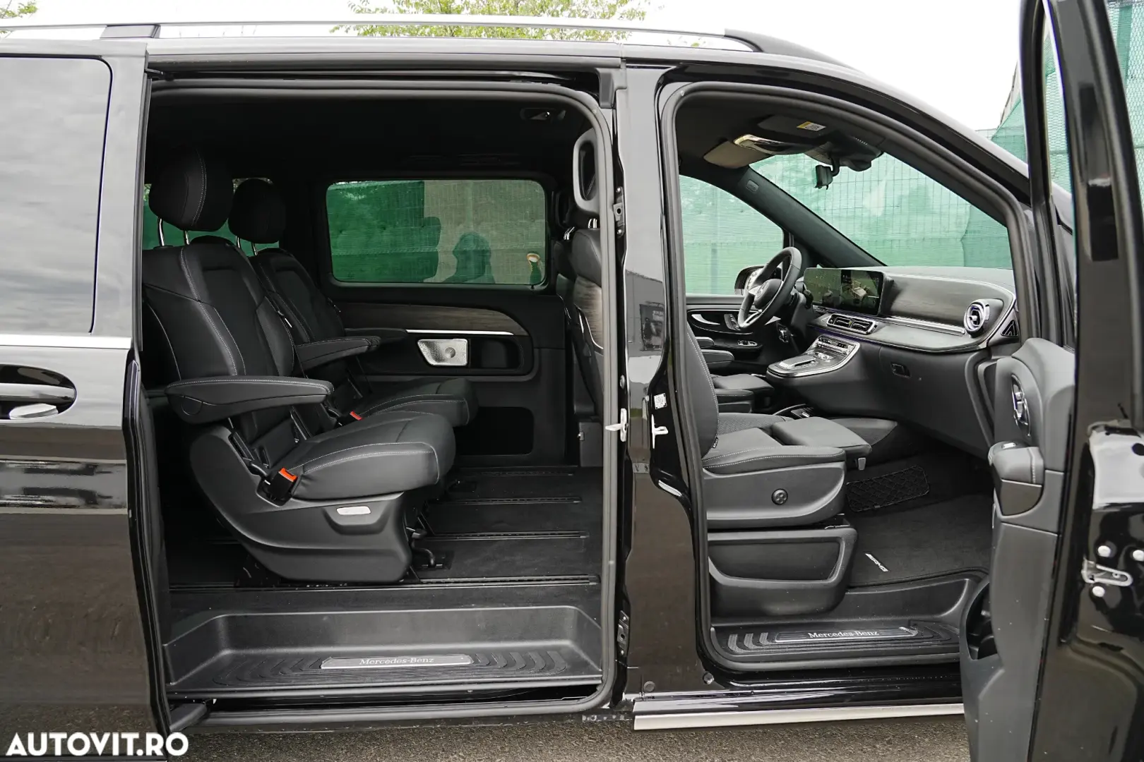 Mercedes-Benz V300d Combi Extra-lung AWD 9AT Exclusive