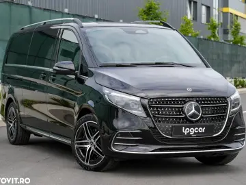 Mercedes-Benz V300d Combi Extra-lung AWD 9AT Exclusive