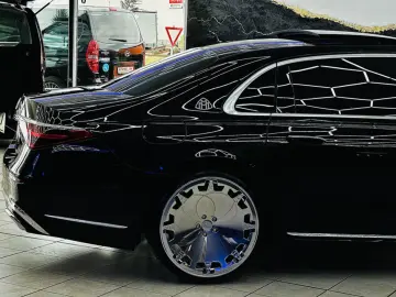 S 580 Maybach Lang-22-Zoll-Voll-1.Hand