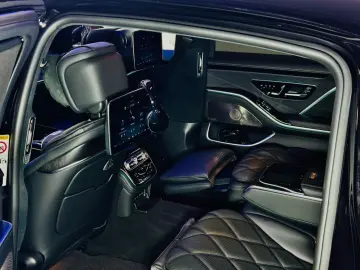 S 580 Maybach Lang-22-Zoll-Voll-1.Hand