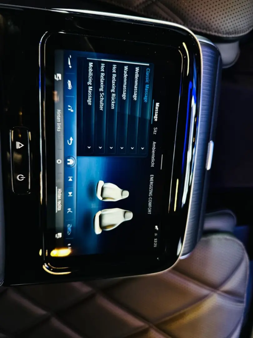 S 580 Maybach Lang-22-Zoll-Voll-1.Hand