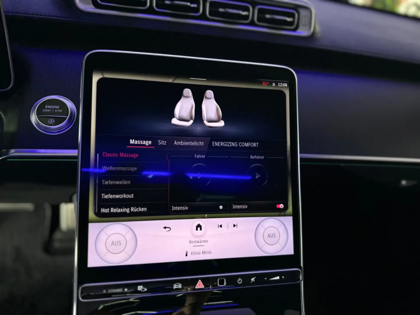 S 580 Maybach Lang-22-Zoll-Voll-1.Hand