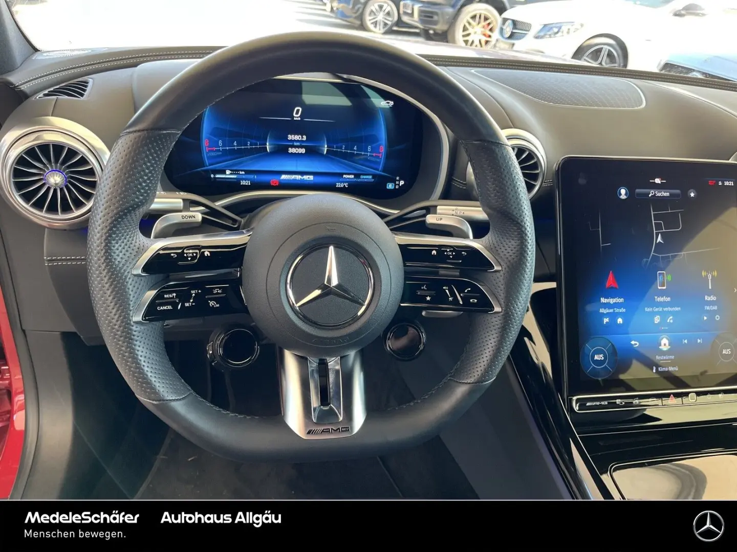 SL 43 AMG Night 20