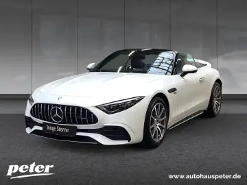 AMG SL 43 AMG Premium Digital Distronic