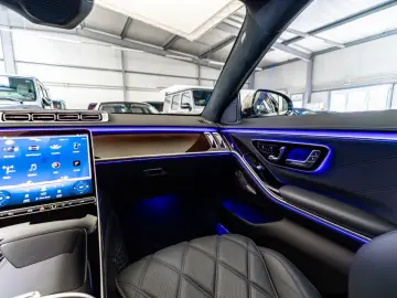 Maybach S 580 4M / DuoTone / Drive Pilot / MY 25