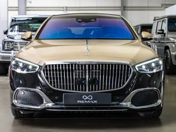 Maybach S 580 4M / DuoTone / Drive Pilot / MY 25