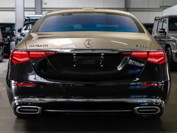Maybach S 580 4M / DuoTone / Drive Pilot / MY 25