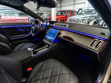 Maybach S 580 4M / DuoTone / Drive Pilot / MY 25