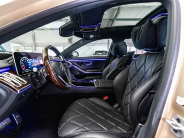 Maybach S 580 4M / DuoTone / Drive Pilot / MY 25